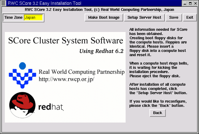 screen shot: Second Stage