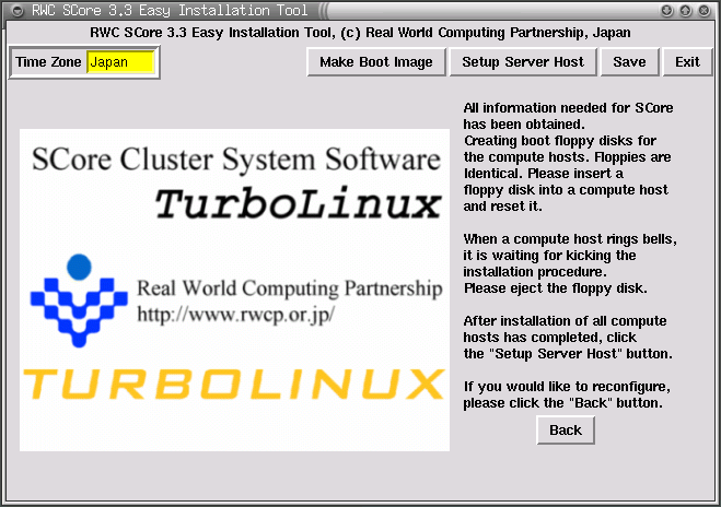 screen shot: Second Stage