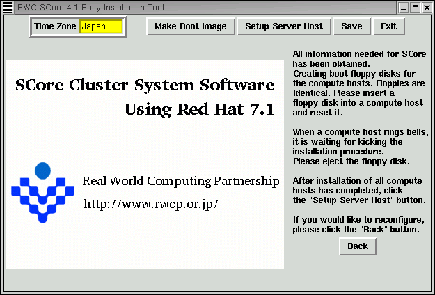 screen shot: Second Stage