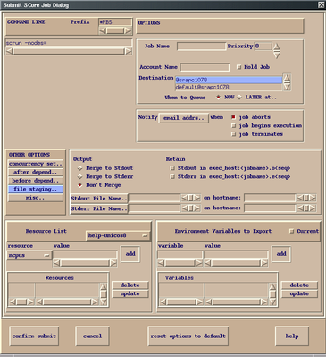 xpbs (Submit SCore Job Dialog $B%&%#%s%I%&$N%$%a!<%8(B)