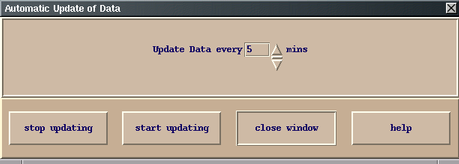 xpbs (Automatic Update
of Data Window)